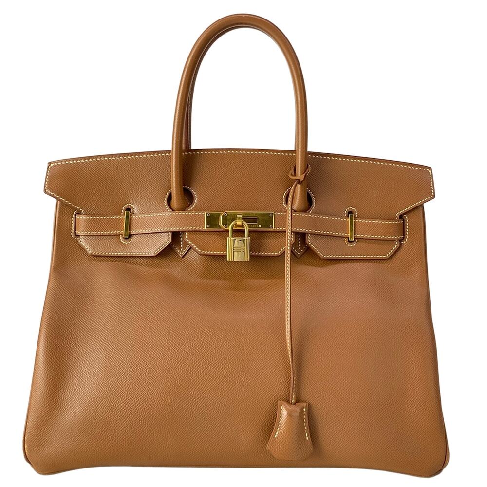 Hermès Birkin 35 Handbag